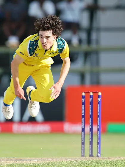 ICC U19 Men’s Cricket World Cup 2026 | Australia vs West Indies | 28 January '26