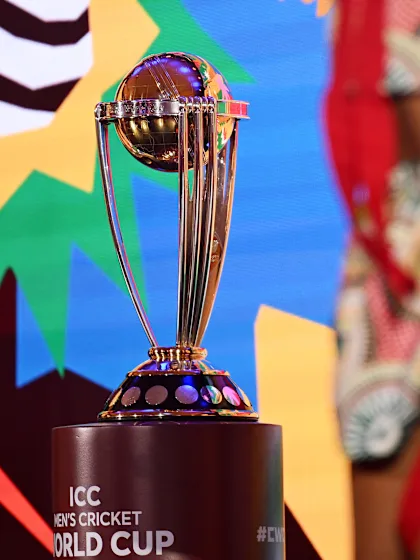 ICC Men’s Cricket World Cup 2027 Brand Launch and Tournament Venue Announcement