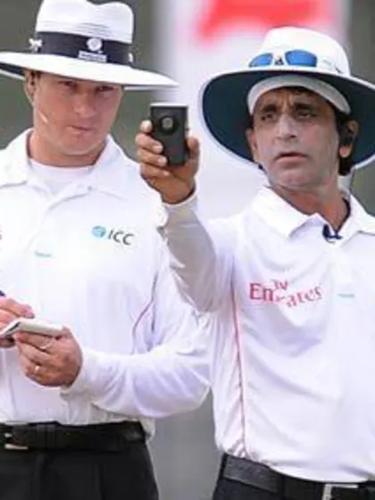 Match officials announced for ICC Cricket World Cup 2011