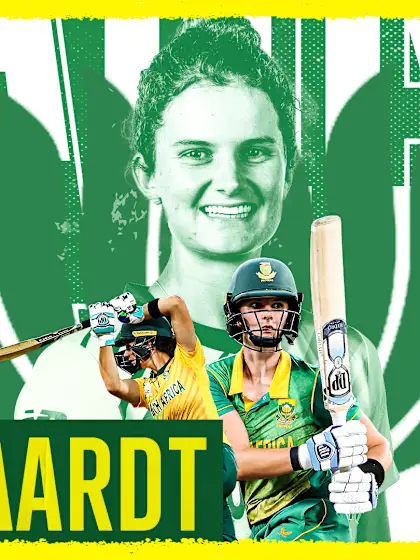 Laura Wolvaardt, South Africa's star | 100% Cricket Superstars