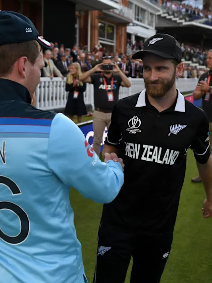 'Decision-making big part of excellence' – Kane Williamson