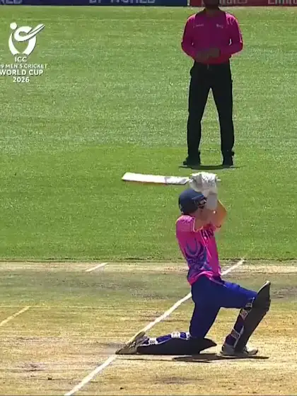 C Hara-Hinze with a Four vs. Ireland