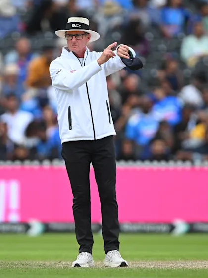 ICC CONGRATULATES ROD TUCKER FOR LANDMARK 100TH TEST