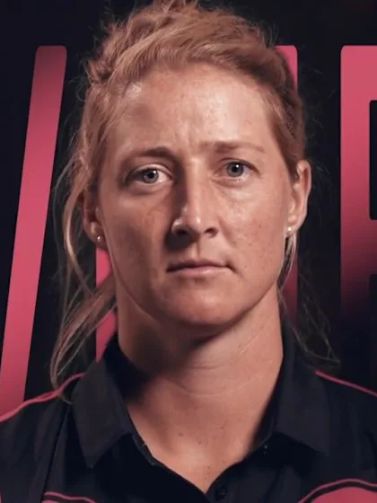 Logo of WT20WC: Ind v NZ – The incredible Sophie Devine