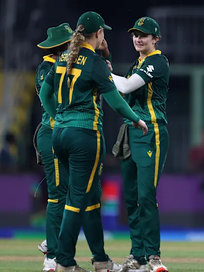South Africa seal a dominant win | CWC25