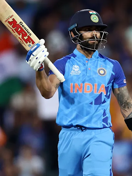 Another record in Kohli's sights in meeting with South Africa's world-class attack