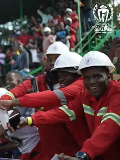 ICC Hall of Famer Andy Flower reflects on return to 'passionate' Zimbabwe | CWC23 Qualifier