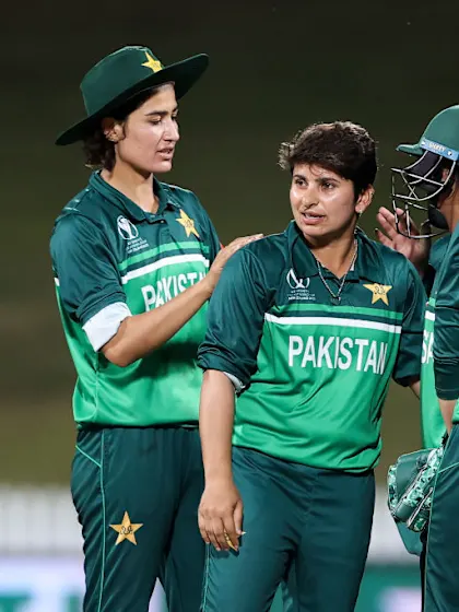 The constant themes in Pakistan’s World Cup wins