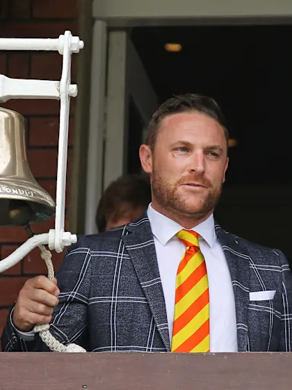 What is Brendon McCullum’s coaching style?