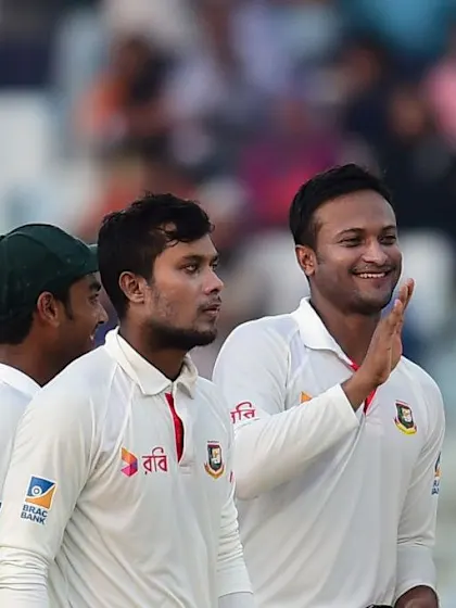 Bangladesh announce Test squad for Windies tour