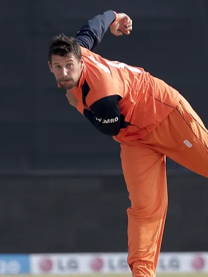 O’Dowd’s debut fifty, bowlers fire Netherlands to big win