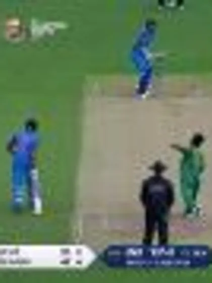 FIFTY: Shikar Dhawan brings up his half-century for India