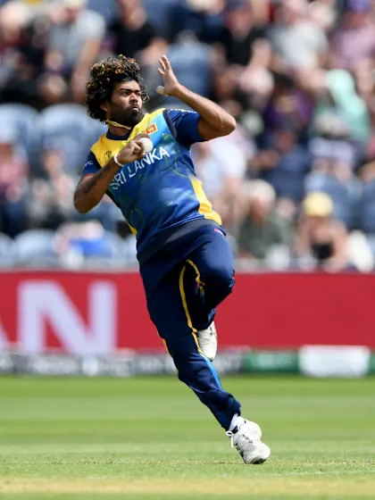 Malinga: Afghanistan match is a must-win for Sri Lanka
