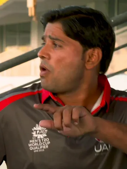 T20WCQ: Who's the first on the dance floor? 