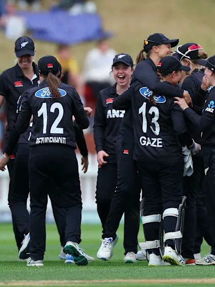 New Zealand make late changes to squad for final England ODI