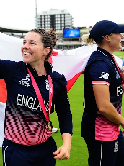 England Women: Living in each other’s pockets to pouch the grand prize