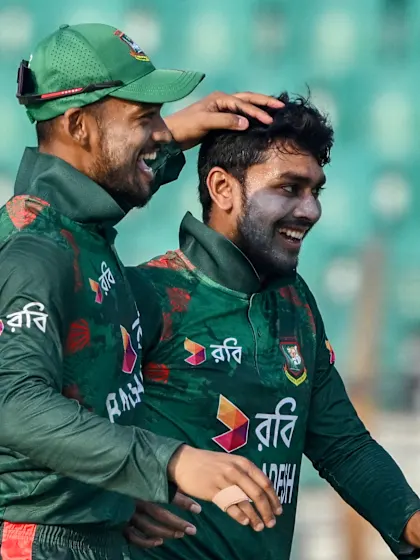 Logo of Bangladesh appoint versatile all-rounder as ODI captain