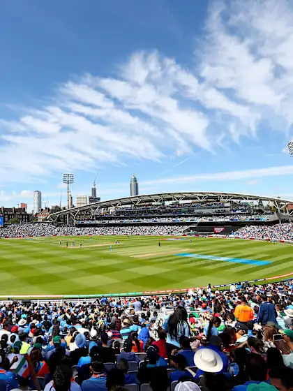 The Oval - London