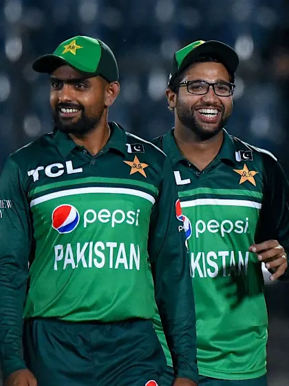 Rankings rise the latest reward for Pakistan players ahead of World Cup