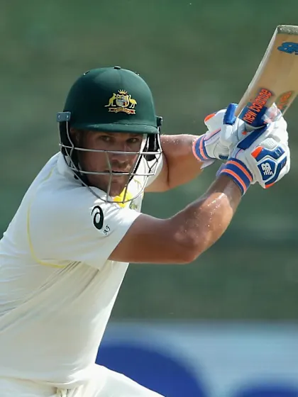 ‘We still see two results on the board’ – Aaron Finch