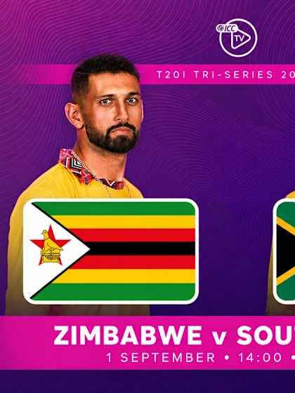 Zimbabwe v South Africa