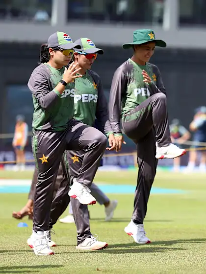 LIVE: Pakistan face South Africa in must-win CWC25 clash