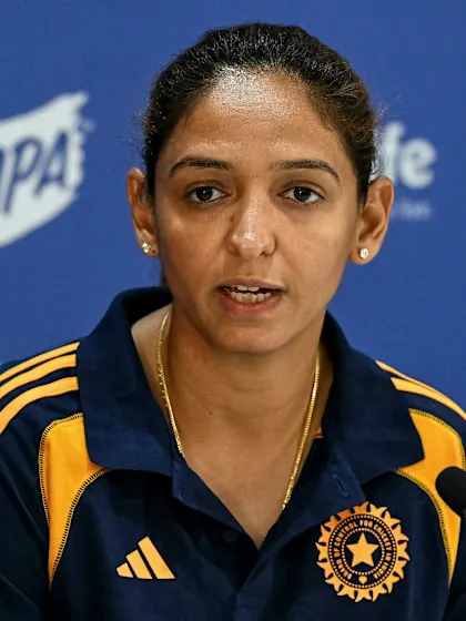 Harmanpreet Kaur aims for maiden World Cup triumph on home soil