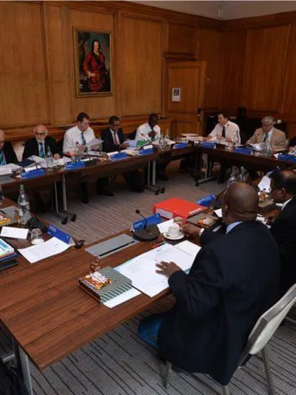 ICC Annual Conference concludes in Edinburgh