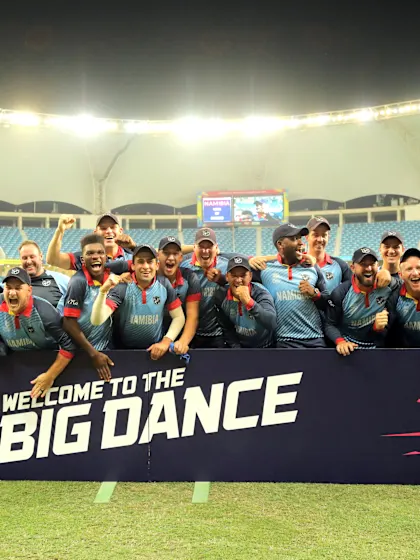 Netherlands and Namibia qualify