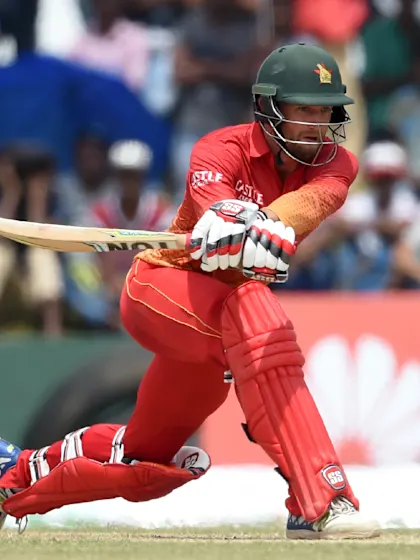Logo of Zimbabwe look to finish T20I leg of Ireland tour on a high