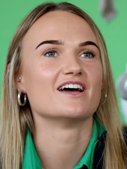 Ireland trio make rankings jump following Pakistan triumph