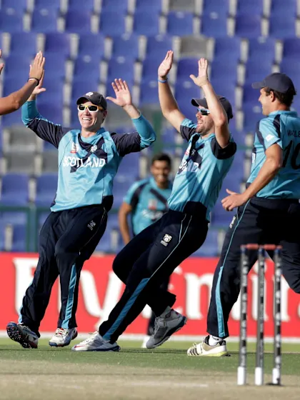 Canada, Scotland look good to progress to the Super Six Stage