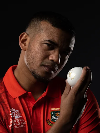 Taskin Ahmed (Bangladesh) Post-Match Press Conference transcript | BAN v NED | T20 World Cup