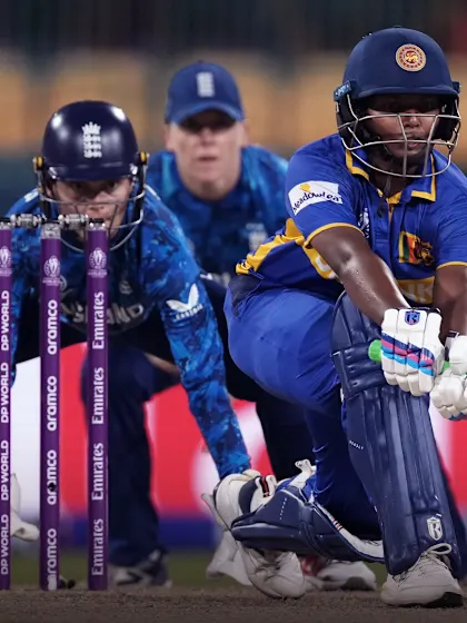 Sri Lanka off to a steady start | Powerplay Highlights | CWC25