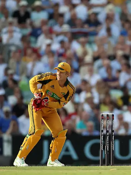 PAUL COLLINGWOOD: The England-Australia rivalry