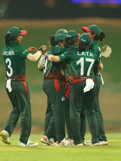 All squads for Women's T20 Asia Cup 2022