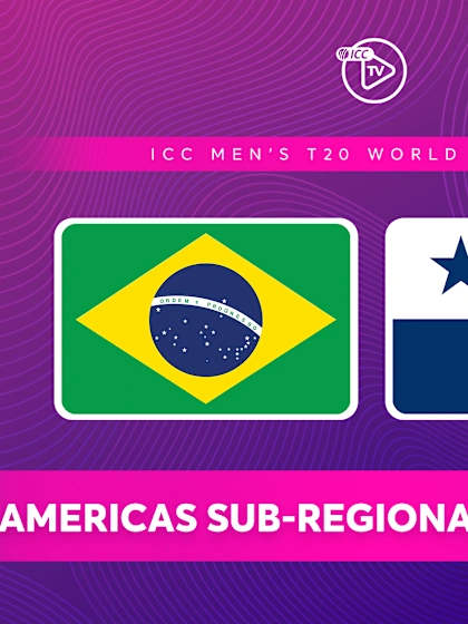 Brazil v Panama
