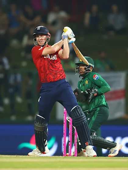 Sheer power from Brook | T20WC 2026