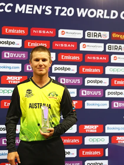 World-class Zampa inspired Australia