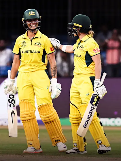 Gardner ton sparks Australia comeback against White Ferns | Innings Highlights | CWC25