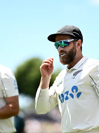 Key batter back, pace trio named in Black Caps Test squad