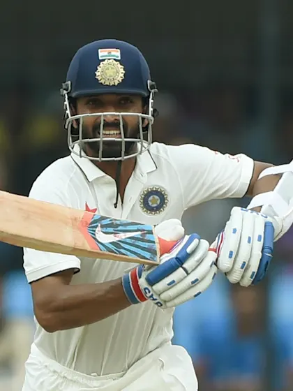 Rahane’s method to batting in Australia: time & visualisation