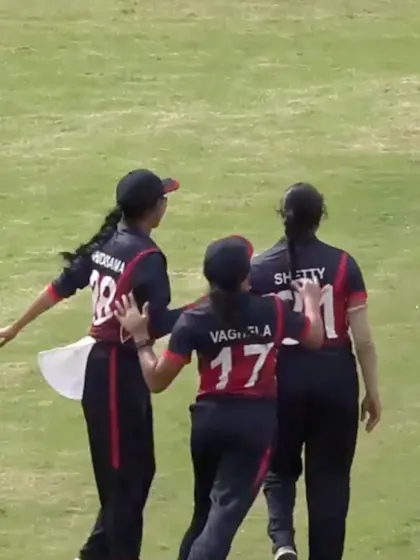 USA v Vanuatu | Match Highlights | ICC Women's T20 Challenge Trophy