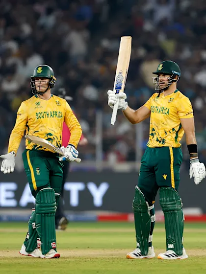 Markram brings up a fiery half-century | T20WC 2026