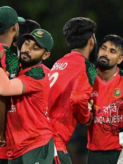 Wicketkeeper-batter back as Bangladesh name Asia Cup squad
