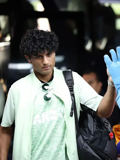 LIVE: New Zealand to bat first against England with semi-final on the line