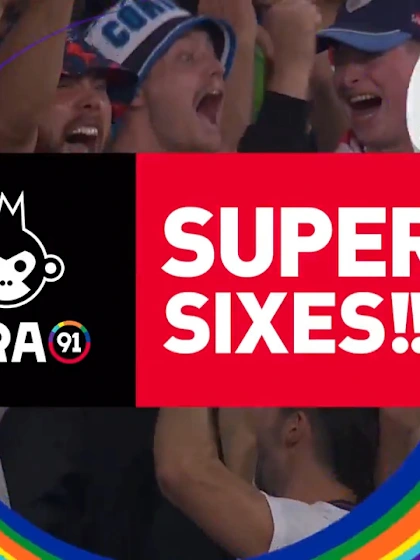 Bira Super Sixes | Final | ICC Men's T20WC 2022