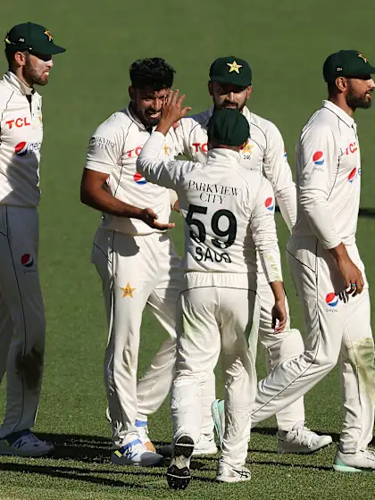 Injury forces Pakistan into squad alteration for Bangladesh Test series