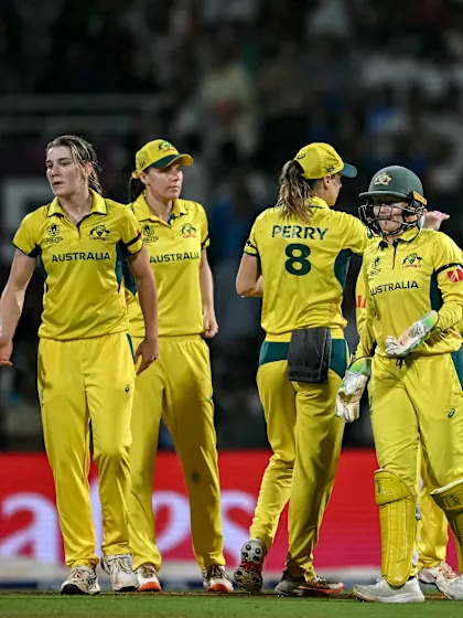Former coach tips Australia to rally quickly after CWC25
