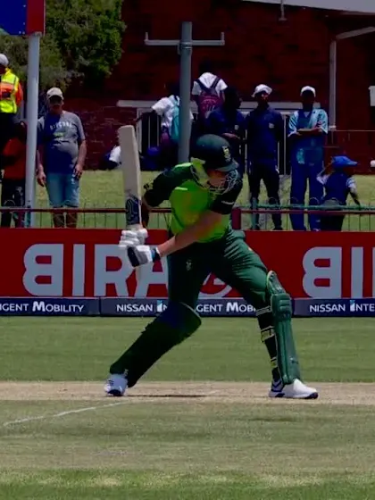 ICC U19 CWC: Get to know South Africa's Gerald Coetzee